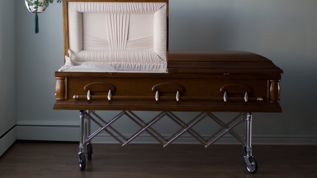 Πρώτα βήματα μετά τον θάνατο στο σπίτι